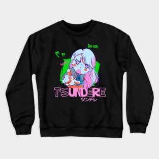 Tsundere Crewneck Sweatshirt